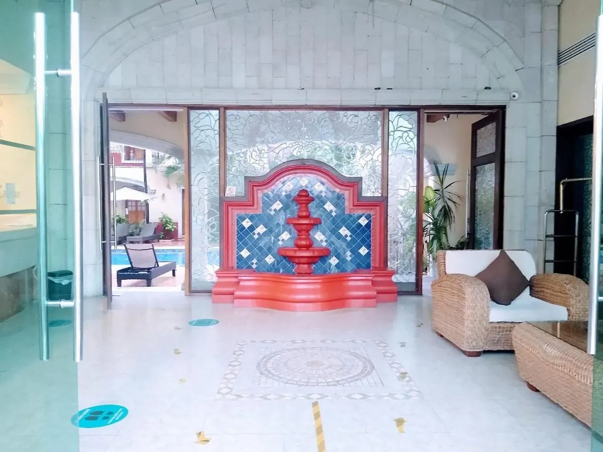 Hacienda Real Del Caribe Hotel Playa del Carmen