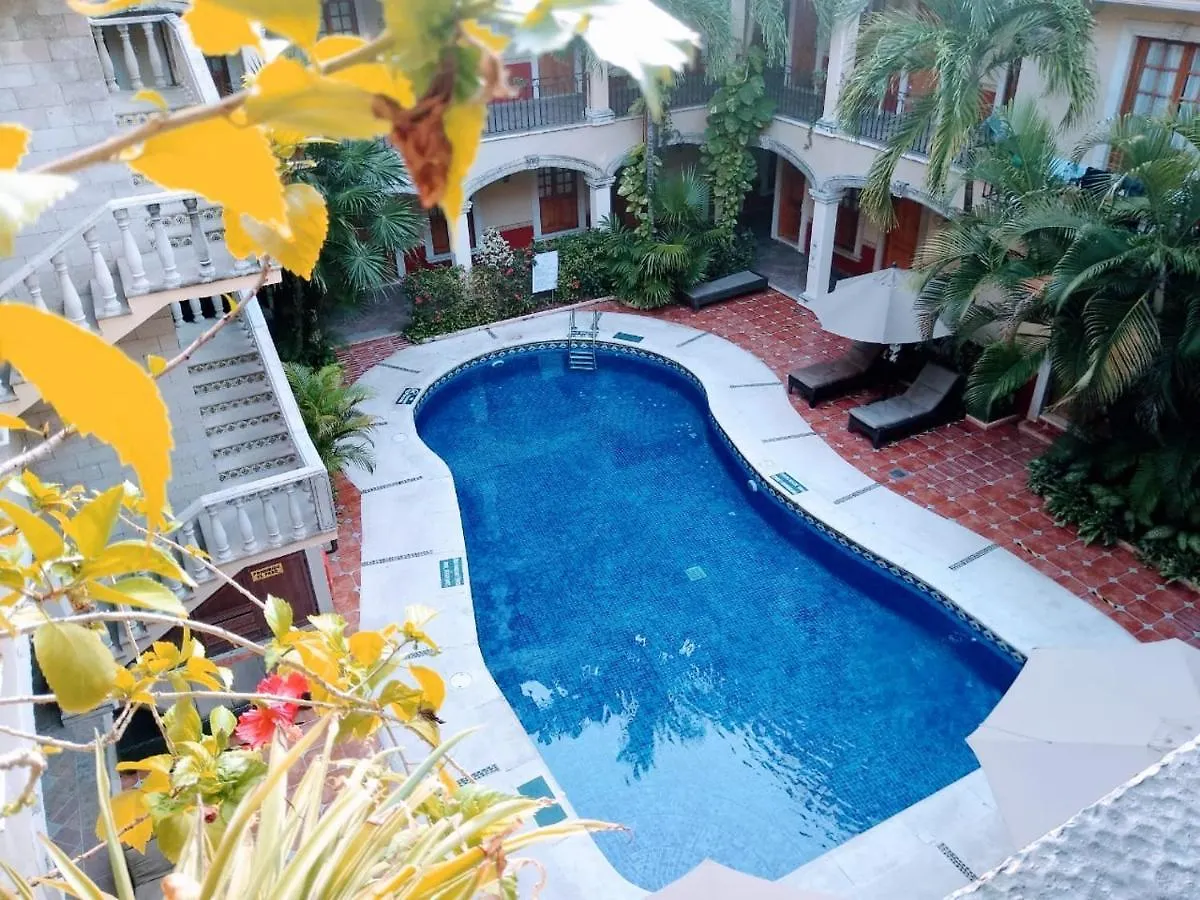 Hacienda Real Del Caribe Hotel Playa del Carmen Mexico