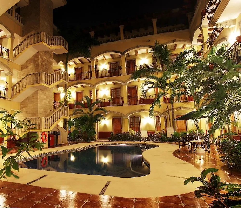 Hacienda Real Del Caribe Hotel Playa del Carmen