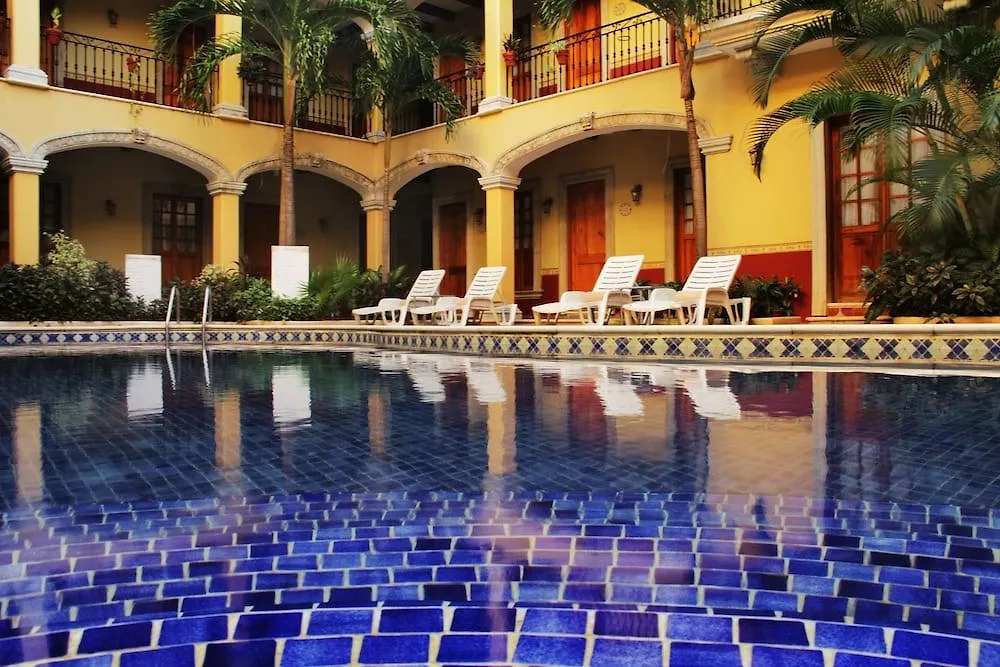 ****  Hacienda Real Del Caribe Hotel Playa del Carmen Mexico