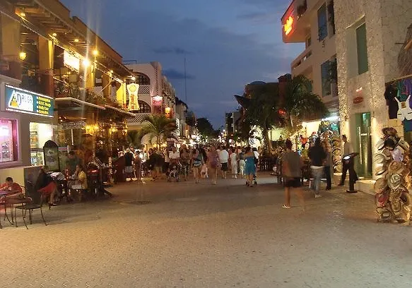 ****  Hacienda Real Del Caribe Hotel Playa del Carmen Mexico