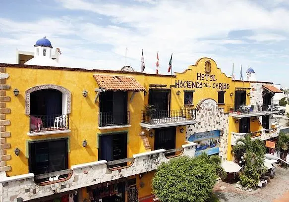Hacienda Real Del Caribe Hotel Playa del Carmen