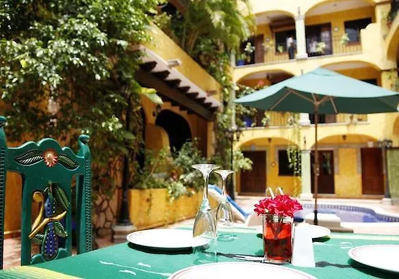 ****  Hacienda Real Del Caribe Hotel Playa del Carmen Mexico