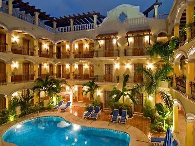 Hacienda Real Del Caribe Hotel Playa del Carmen Mexico