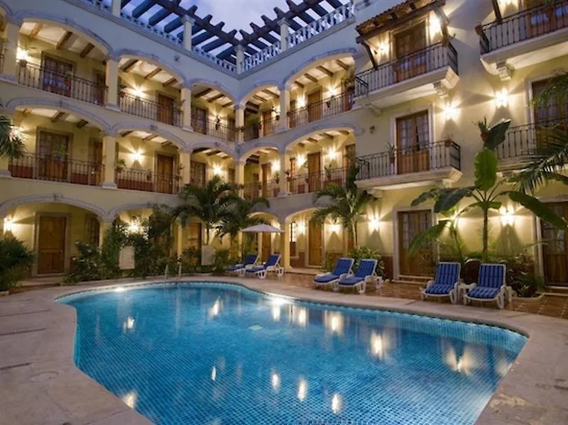 Hacienda Real Del Caribe Hotel Playa del Carmen 4*,