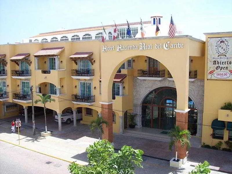 Hacienda Real Del Caribe Hotel Playa del Carmen Mexico
