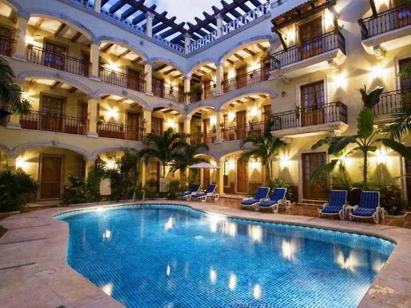 Hacienda Real Del Caribe Hotel Playa del Carmen