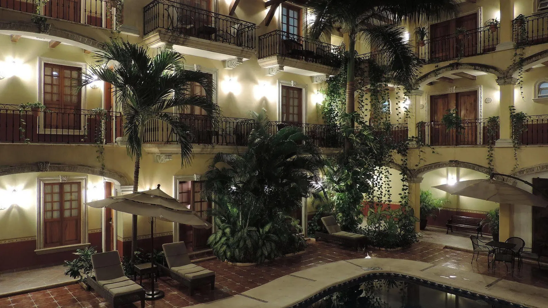 Hacienda Real Del Caribe Hotel Playa del Carmen