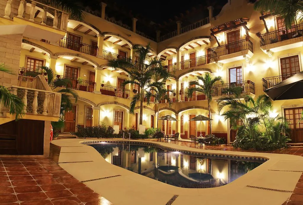 Hacienda Real Del Caribe Hotel Playa del Carmen