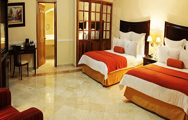 Hacienda Real Del Caribe Hotel Playa del Carmen 4*,