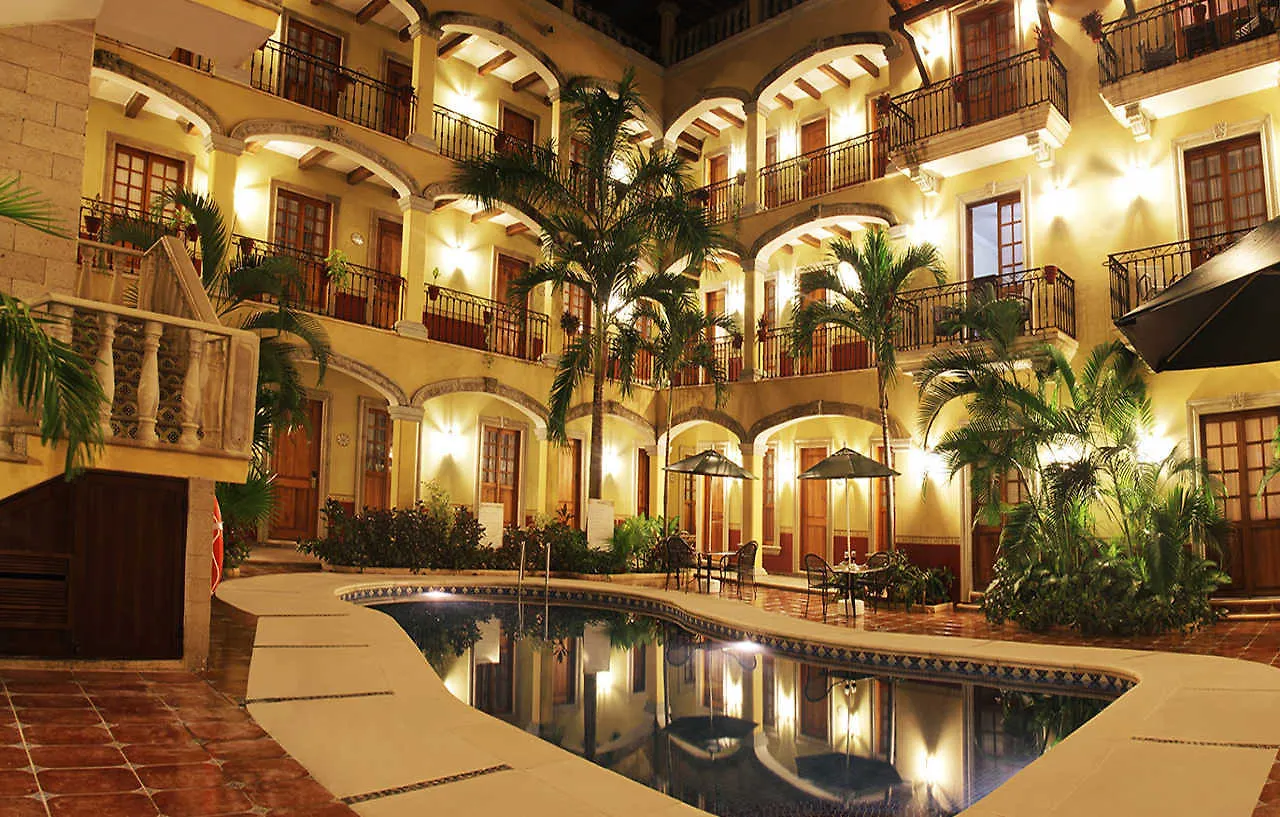 Hacienda Real Del Caribe Hotel Playa del Carmen 4*,  Mexico