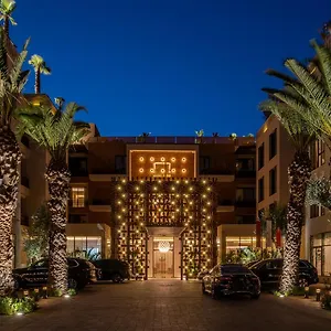 Pestana Cr7 Marrakech 4*, Marrakesh Morocco