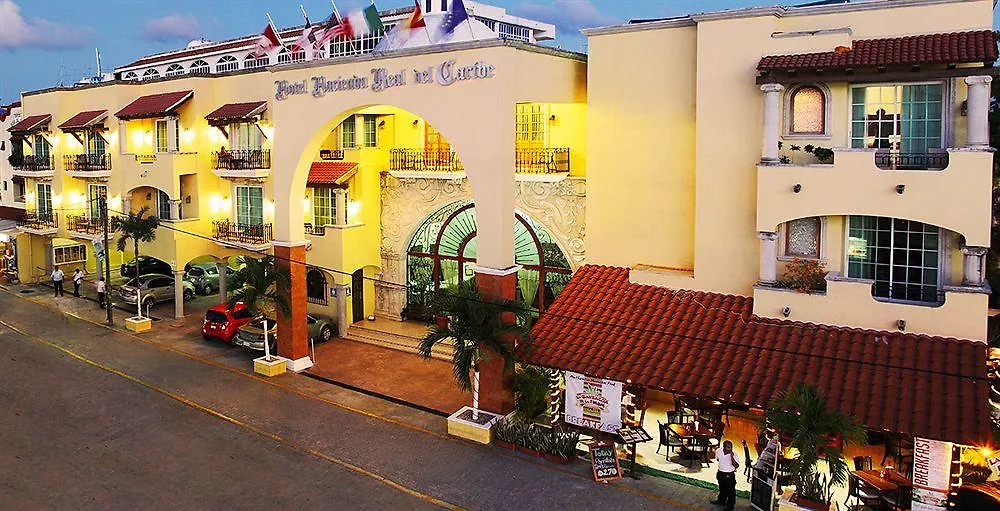 Hacienda Real Del Caribe Hotel بلايا ديل كارمن