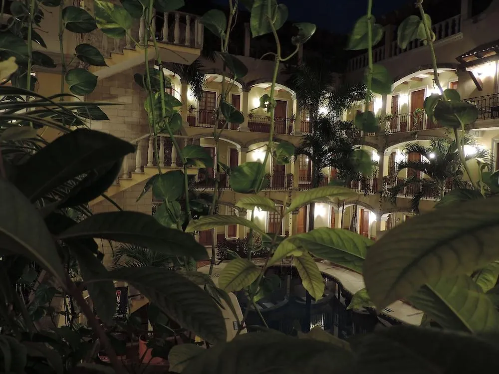 Hacienda Real Del Caribe Hotel بلايا ديل كارمن