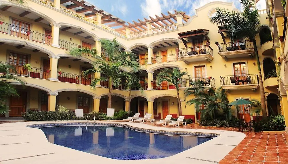 Hacienda Real Del Caribe Hotel بلايا ديل كارمن
