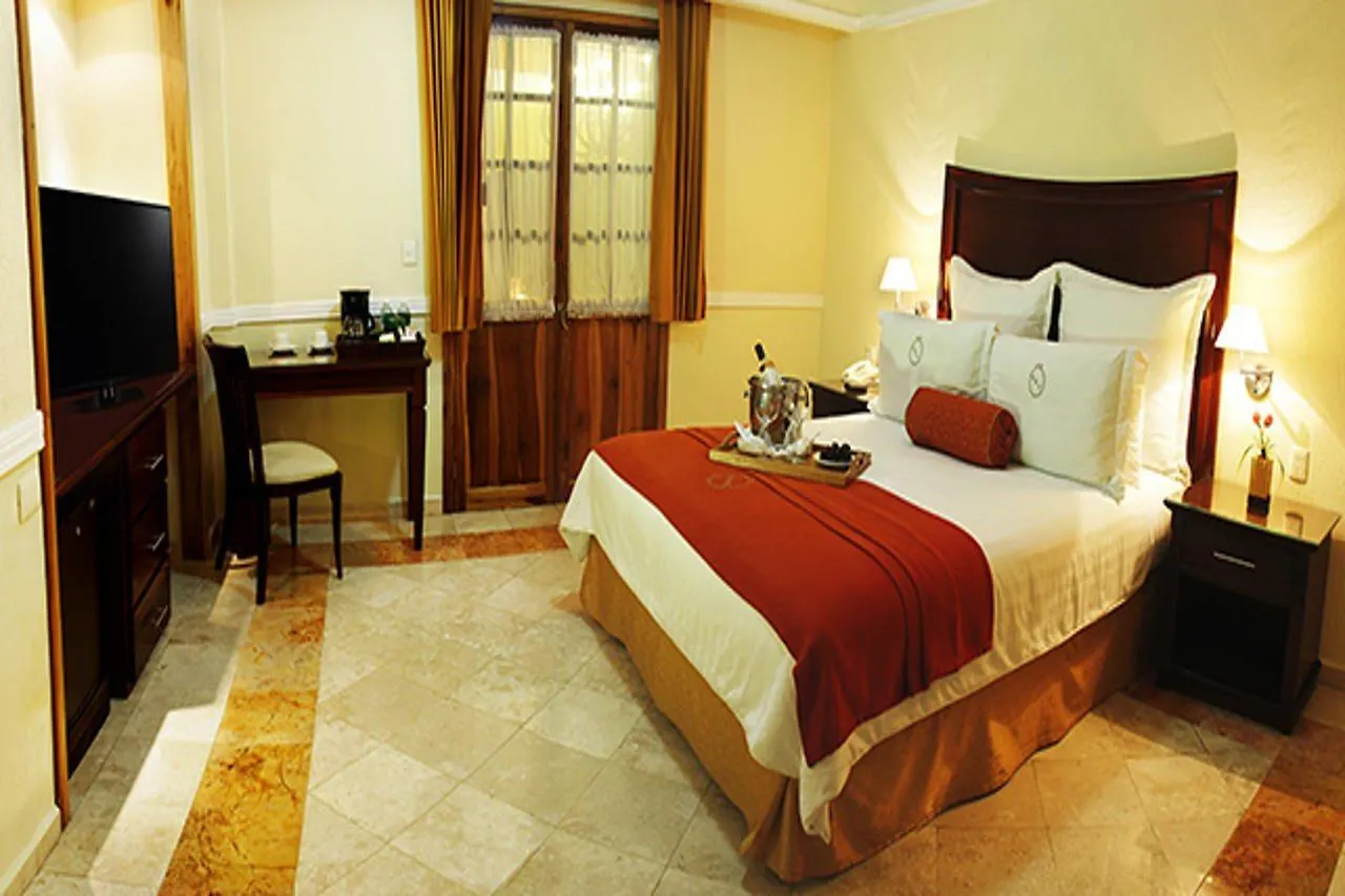 Hacienda Real Del Caribe Hotel بلايا ديل كارمن 4*,  المكسيك