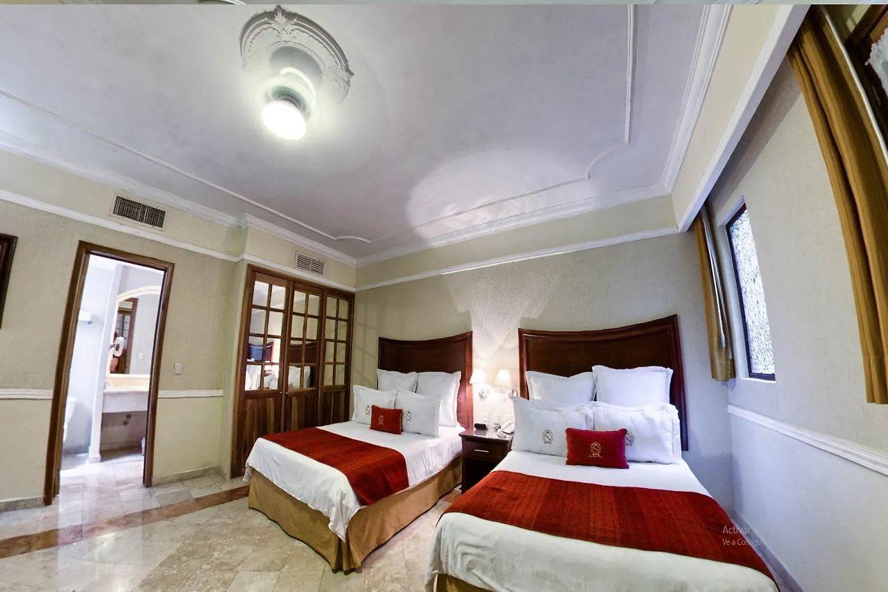 Hacienda Real Del Caribe Hotel بلايا ديل كارمن
