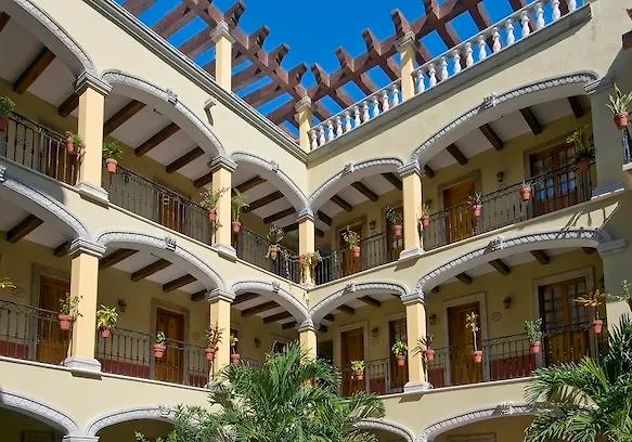 Hacienda Real Del Caribe Hotel بلايا ديل كارمن 4*,