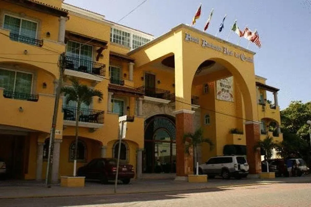 Hacienda Real Del Caribe Hotel بلايا ديل كارمن 4*,