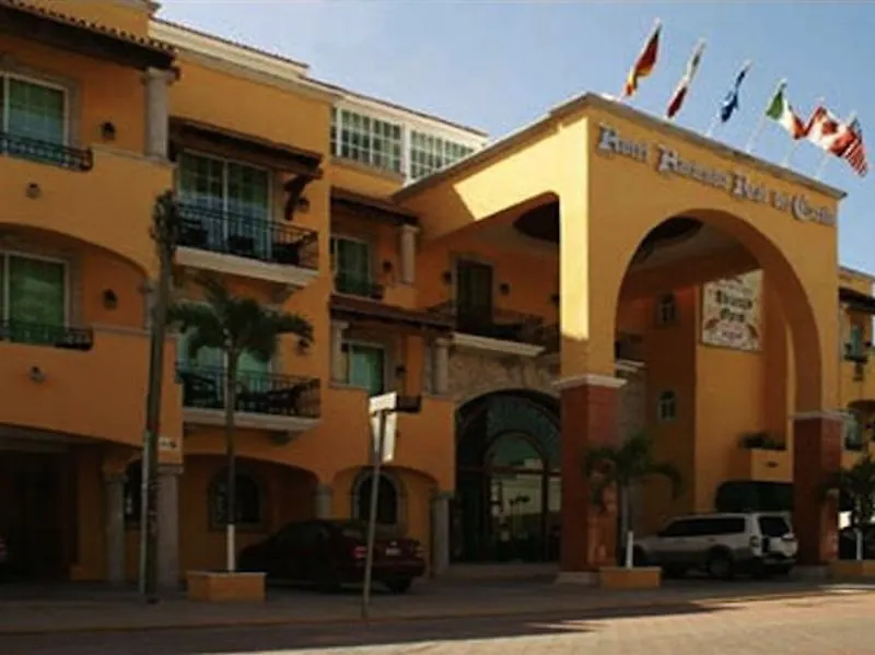 Hacienda Real Del Caribe Hotel بلايا ديل كارمن