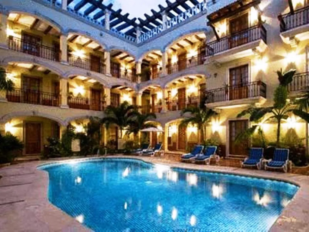 Hacienda Real Del Caribe Hotel بلايا ديل كارمن 4*,  المكسيك