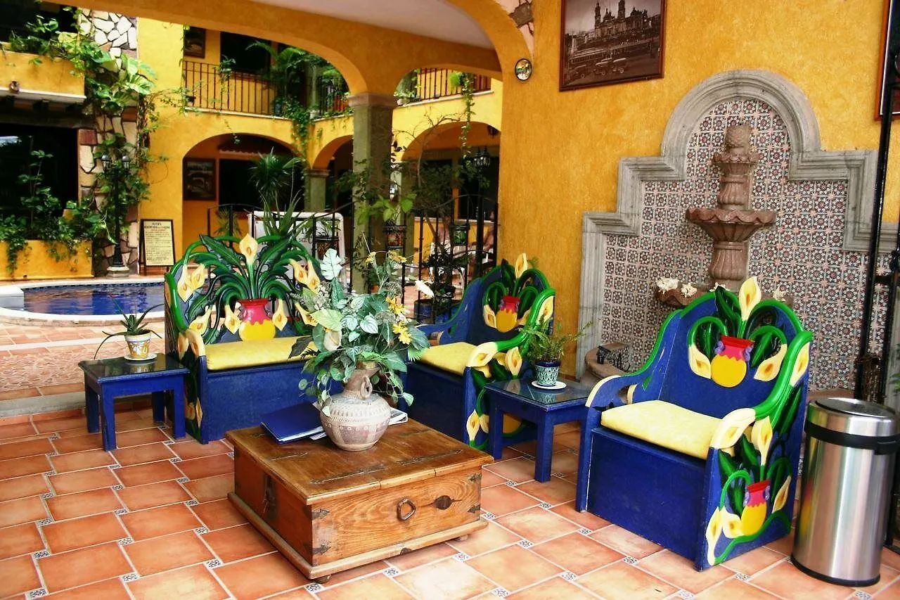 Hacienda Real Del Caribe Hotel بلايا ديل كارمن